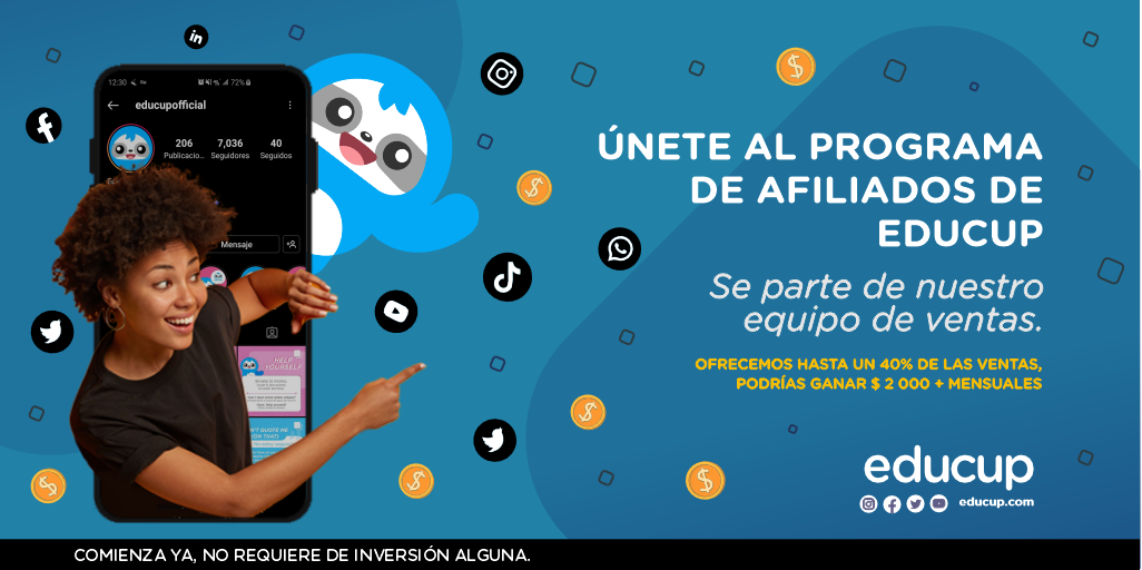Affiliates - EducUp