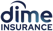 Dime Insurance logo Dime Insurance logo