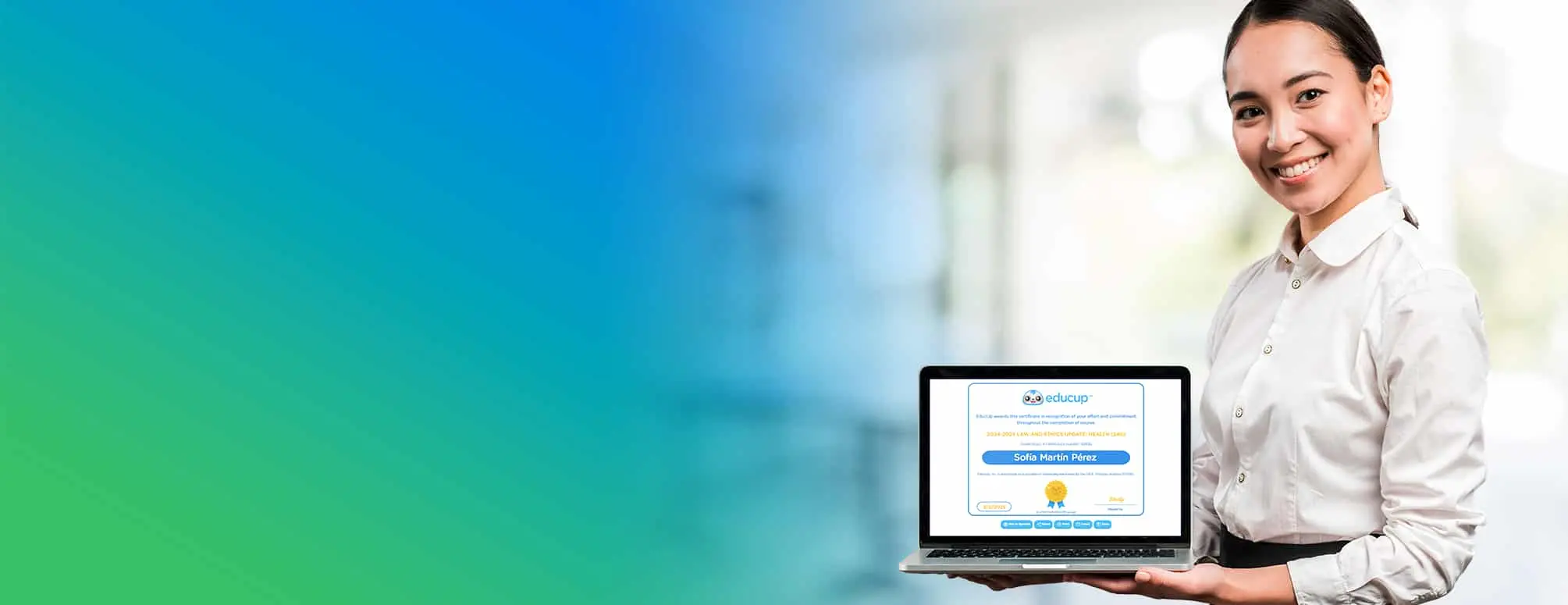 Accredited courses Accredited courses