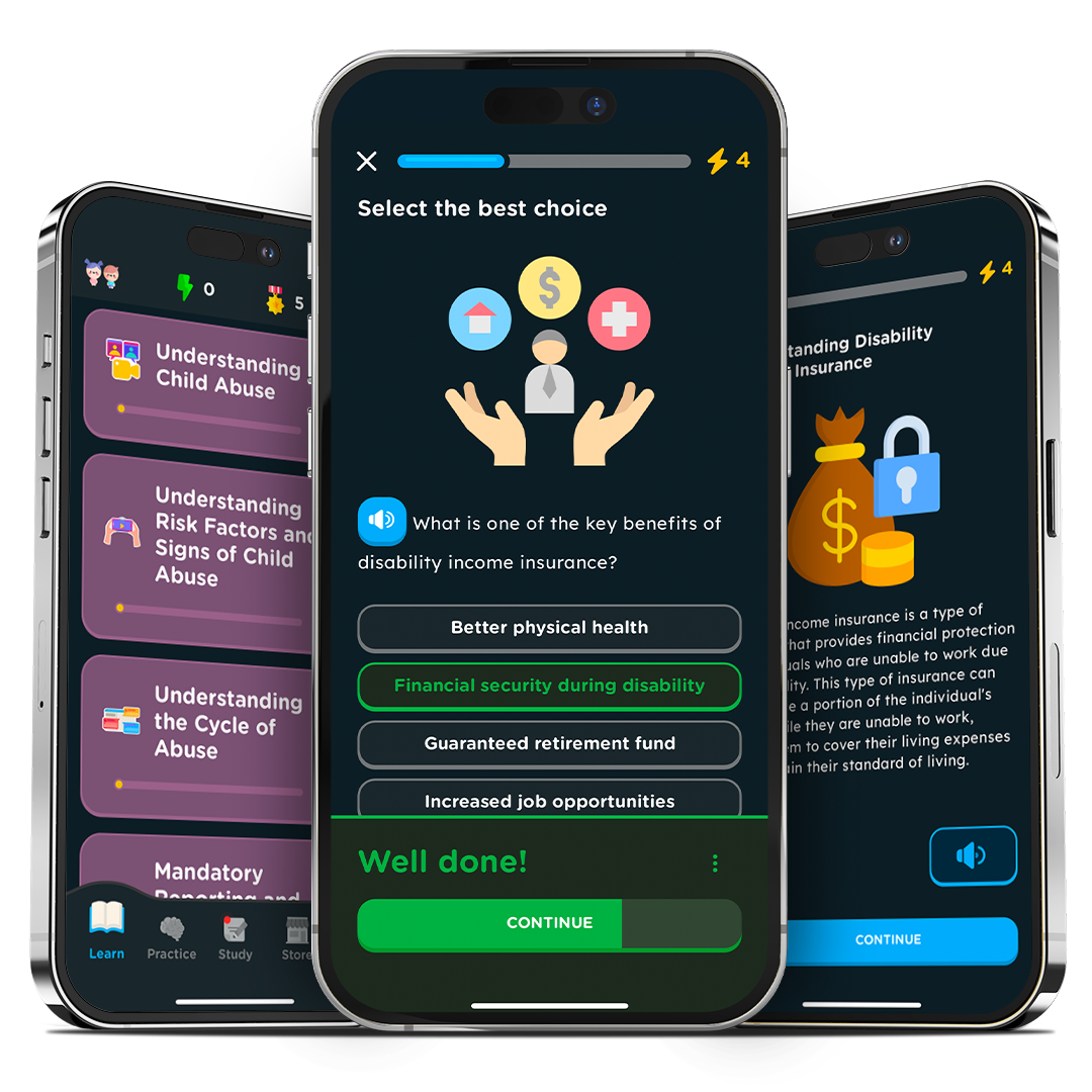 Get accredited with Get accredited with