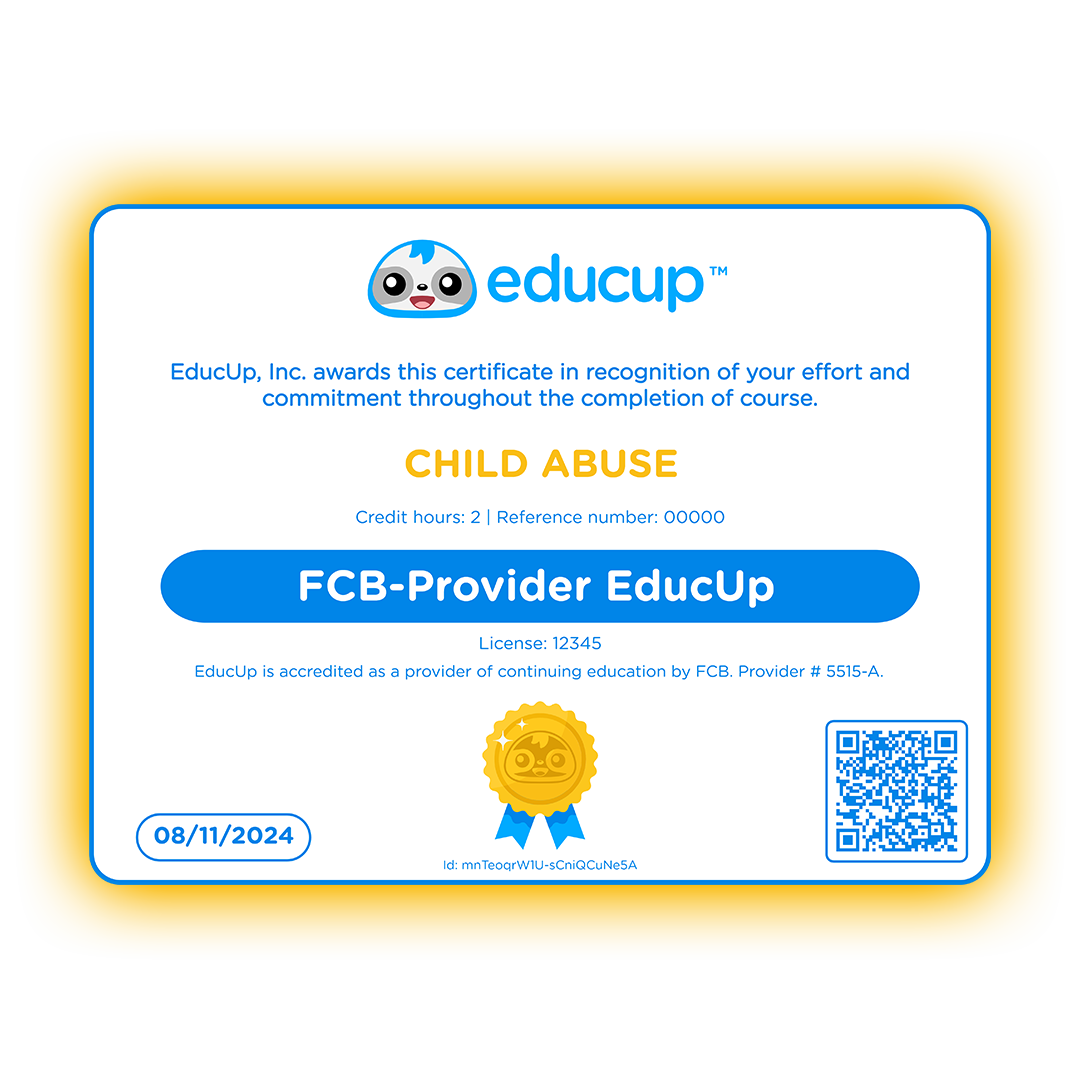 Get accredited with Get accredited with